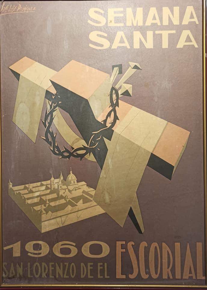 Semana Santa en San Lorenzo de El Escorial  